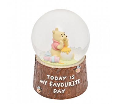 Bola nieve Winnie the Pooh Disney