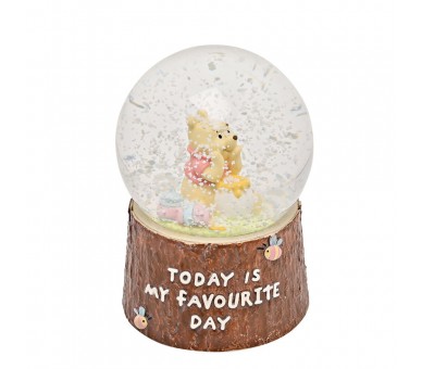 Bola nieve Winnie the Pooh Disney
