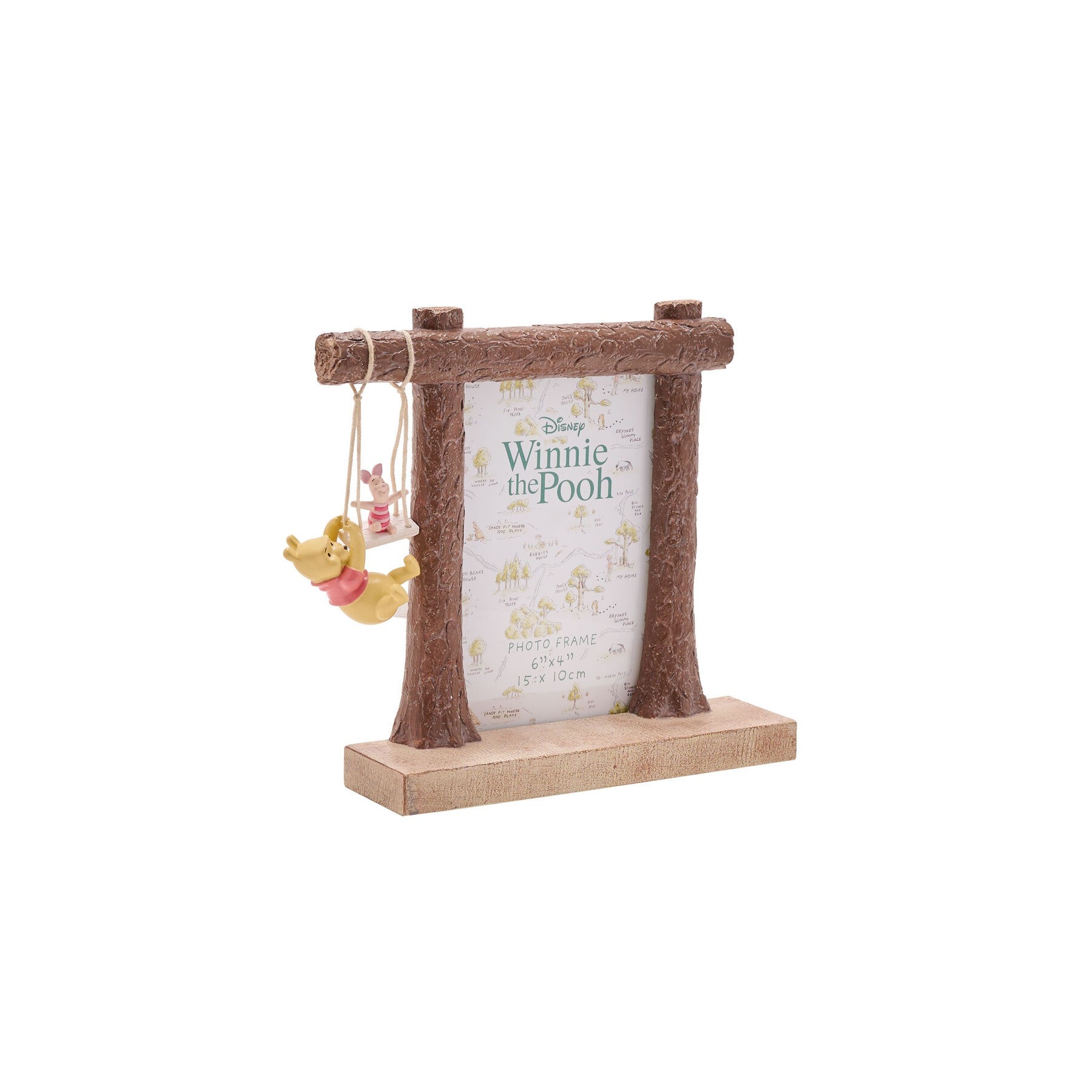 Marco fotos Piglet & Winnie the Pooh Disney