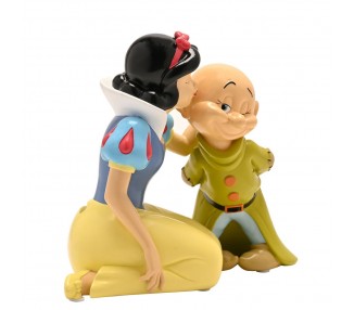 Hucha Blancanieves & Mudito Blancanieves Disney