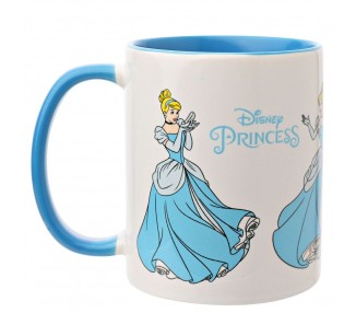 Taza Cenicienta Disney 325ml