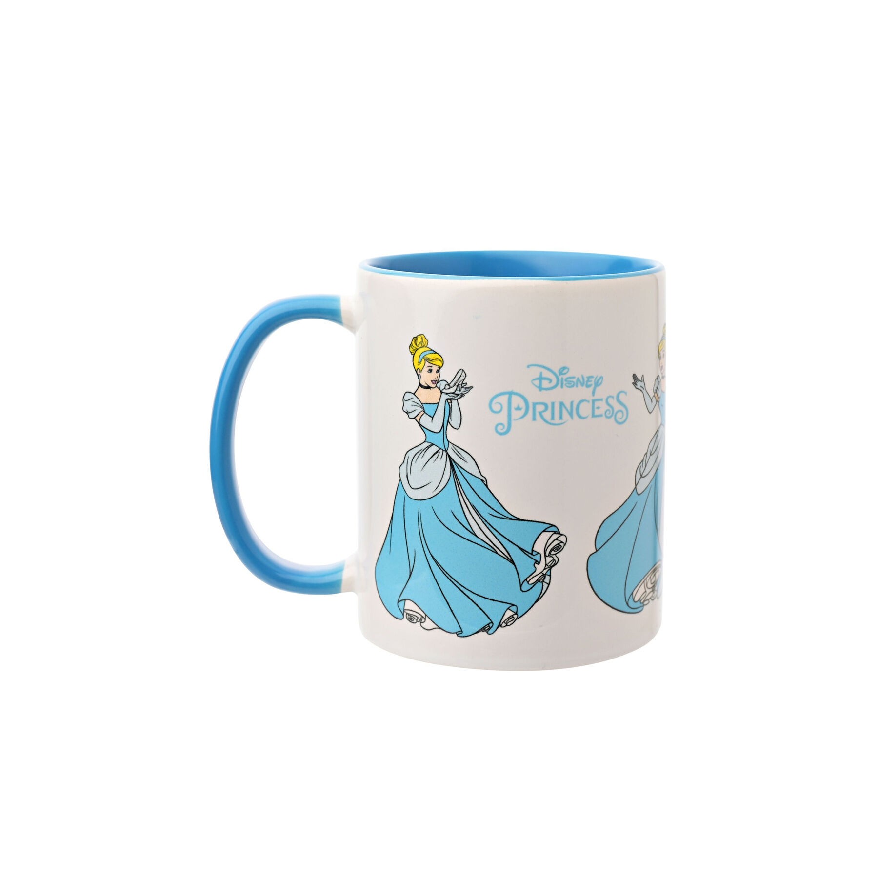 Taza Cenicienta Disney 325ml