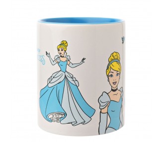 Taza Cenicienta Disney 325ml