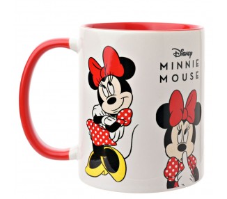 Taza Minnie Disney 325ml
