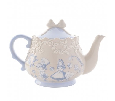 Tetera Alicia en el Pais de las Maravillas Disney