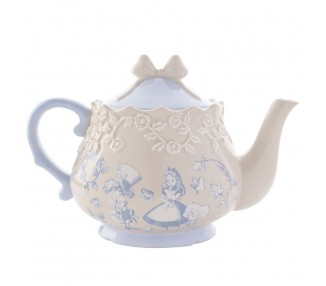 Tetera Alicia en el Pais de las Maravillas Disney