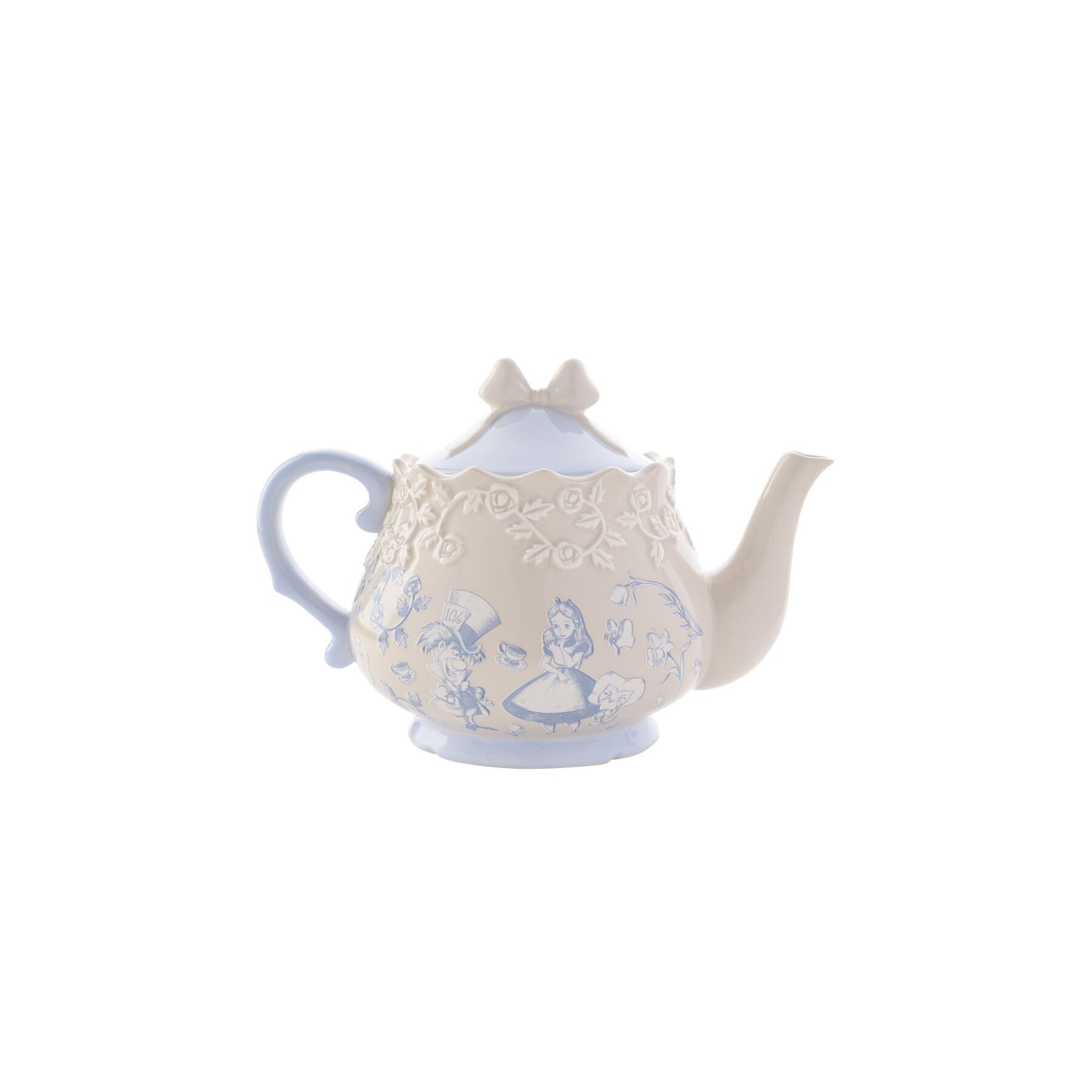 Tetera Alicia en el Pais de las Maravillas Disney