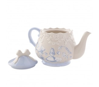 Tetera Alicia en el Pais de las Maravillas Disney