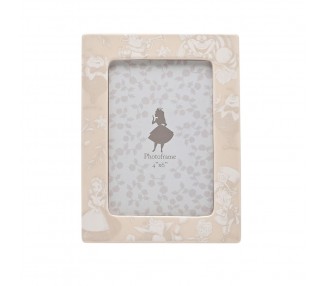 Marco fotos Alicia en el Pais de las Maravillas Disney