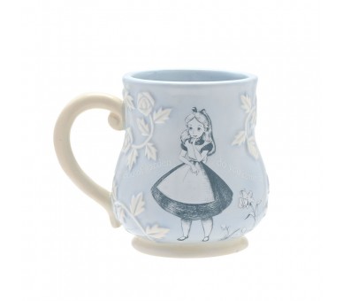 Taza Alicia - Alicia en el Pais de las Maravillas Disney