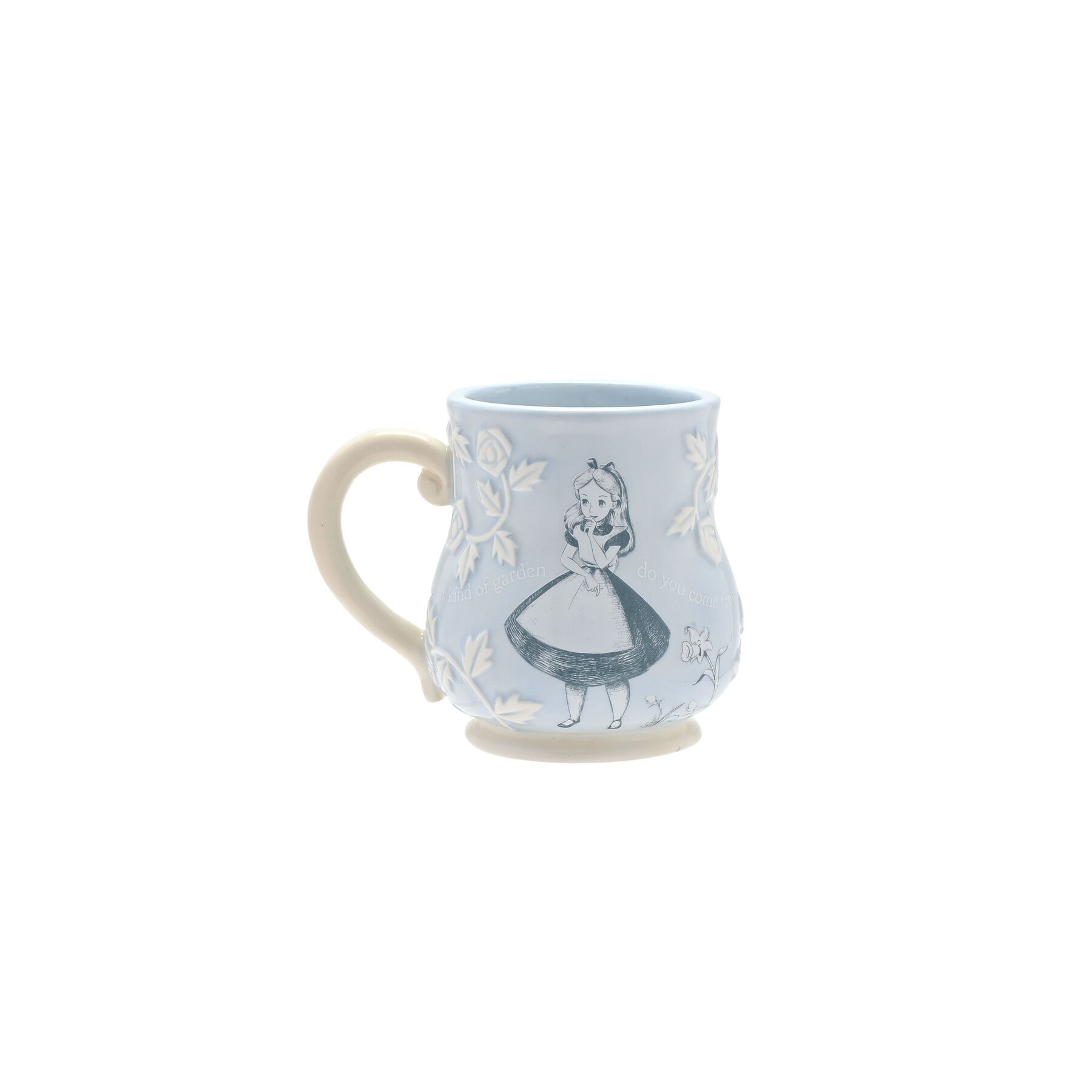 Taza Alicia - Alicia en el Pais de las Maravillas Disney