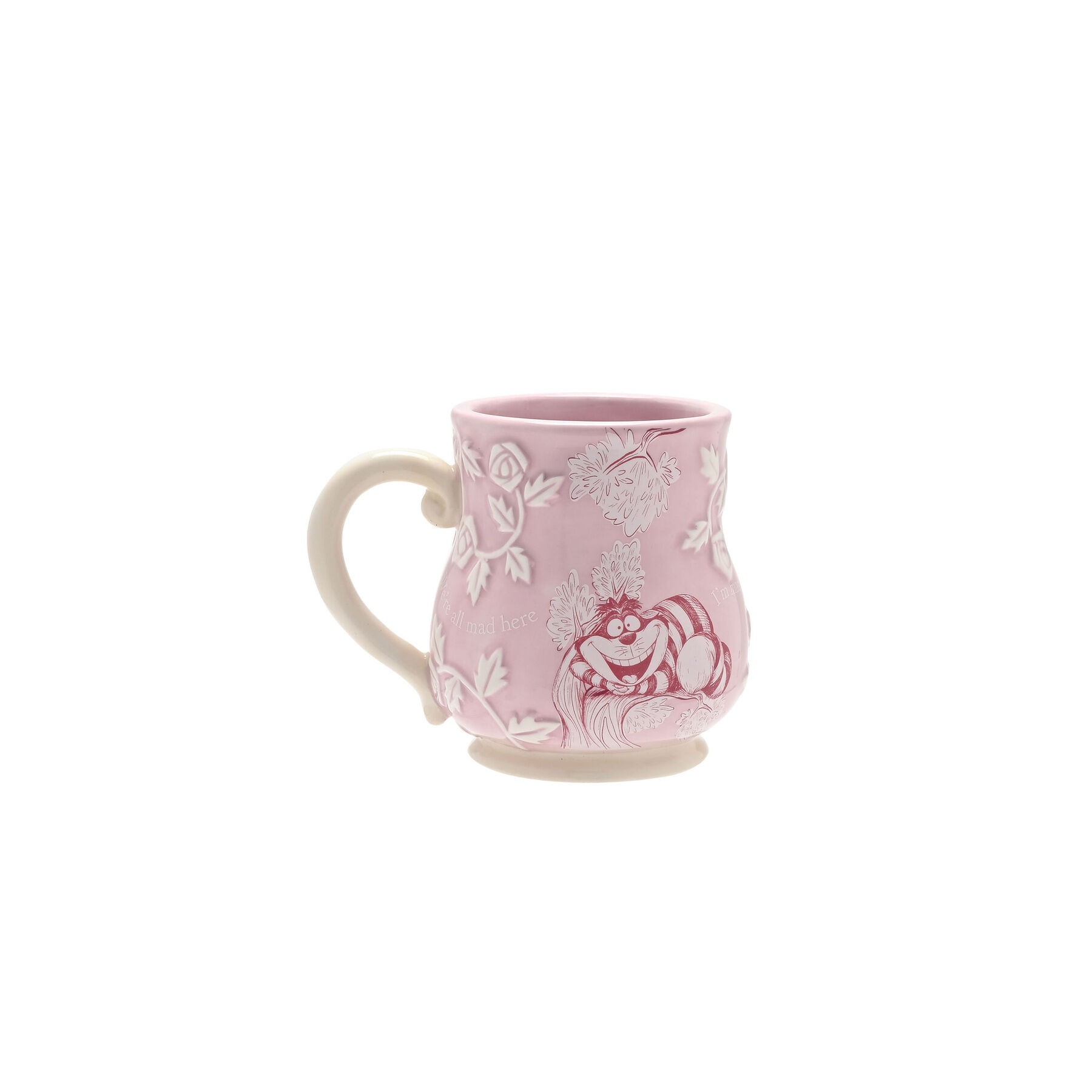 Taza Cheshire Alicia en el Pais de las Maravillas Disney