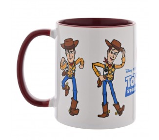 Taza Woody Toy Story Disney Pixar 325ml