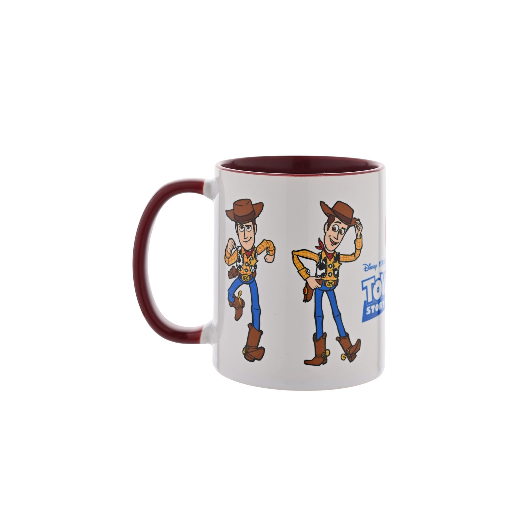 Taza Woody Toy Story Disney Pixar 325ml