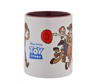 Taza Woody Toy Story Disney Pixar 325ml