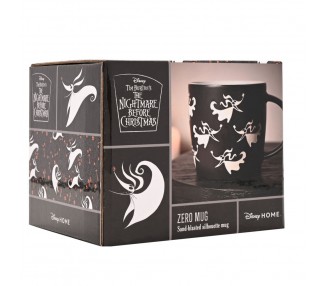 Taza Zero Pesadilla Antes de Navidad Disney