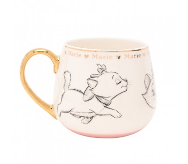 Taza Marie Los Aristogatos Disney