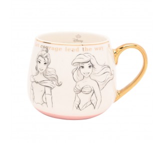 Taza Princesas Disney