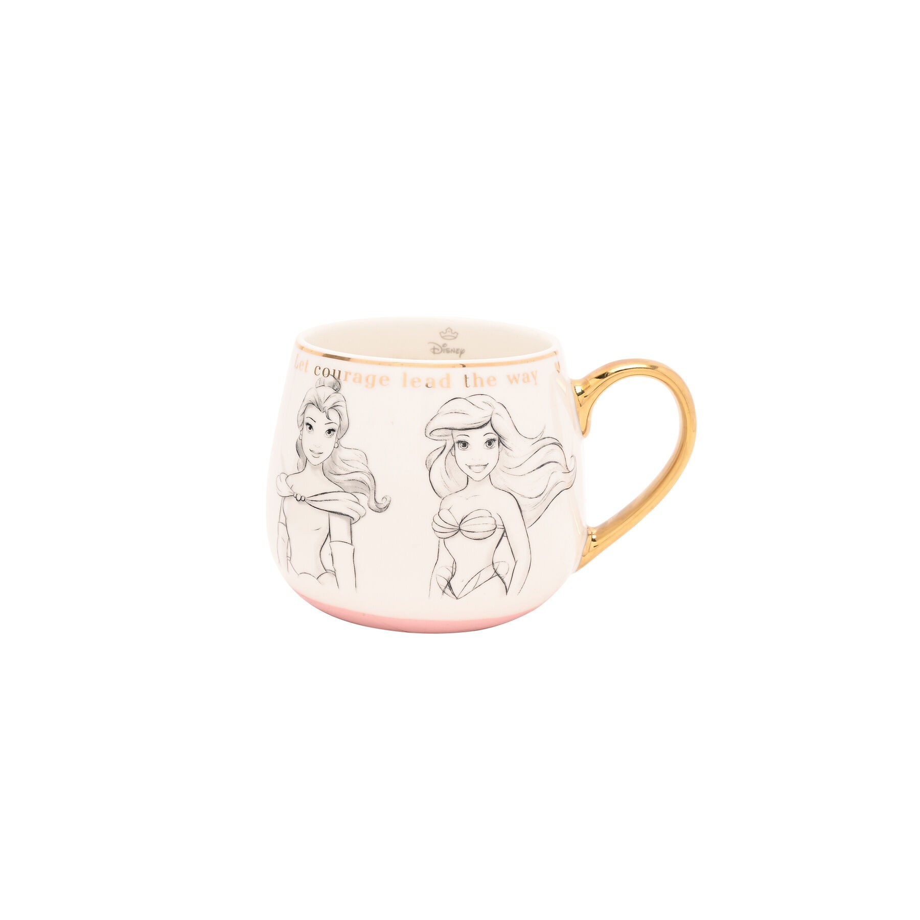 Taza Princesas Disney