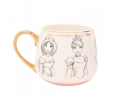 Taza Princesas Disney