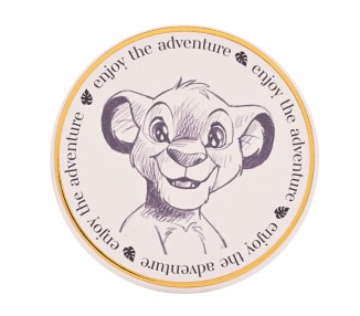 Posavasos Simba El Rey Leon Disney