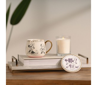 Posavasos Mickey & Minnie Disney