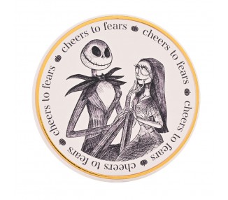 Posavasos Pesadilla Antes de Navidad Disney