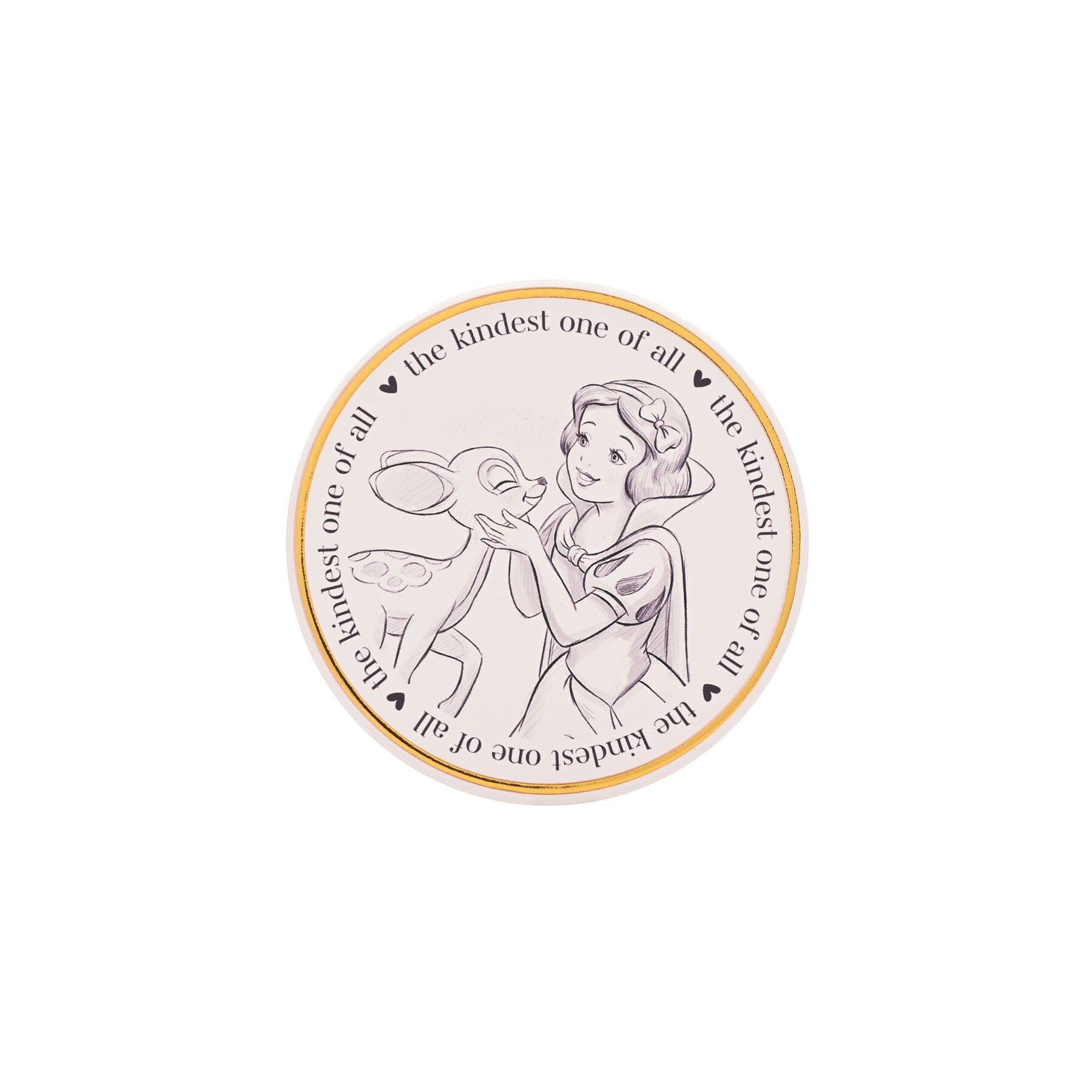 Posavasos Blancanieves Disney