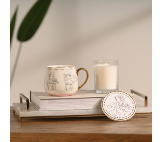 Posavasos Blancanieves Disney