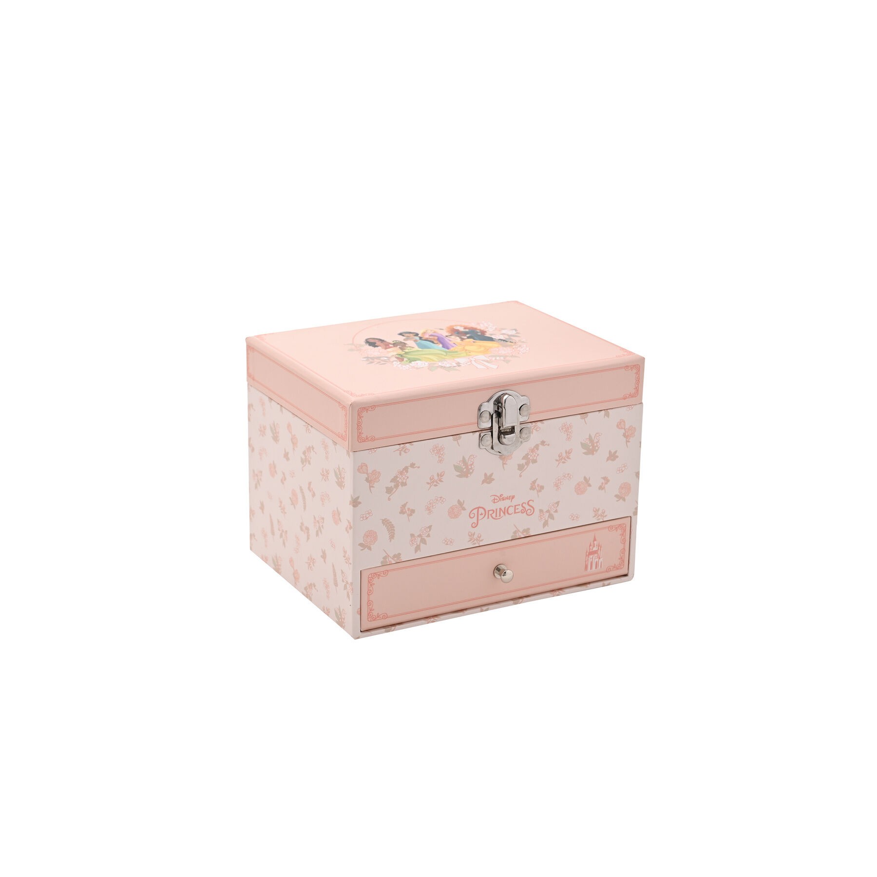 Joyero musical Princesas Disney