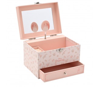 Joyero musical Princesas Disney