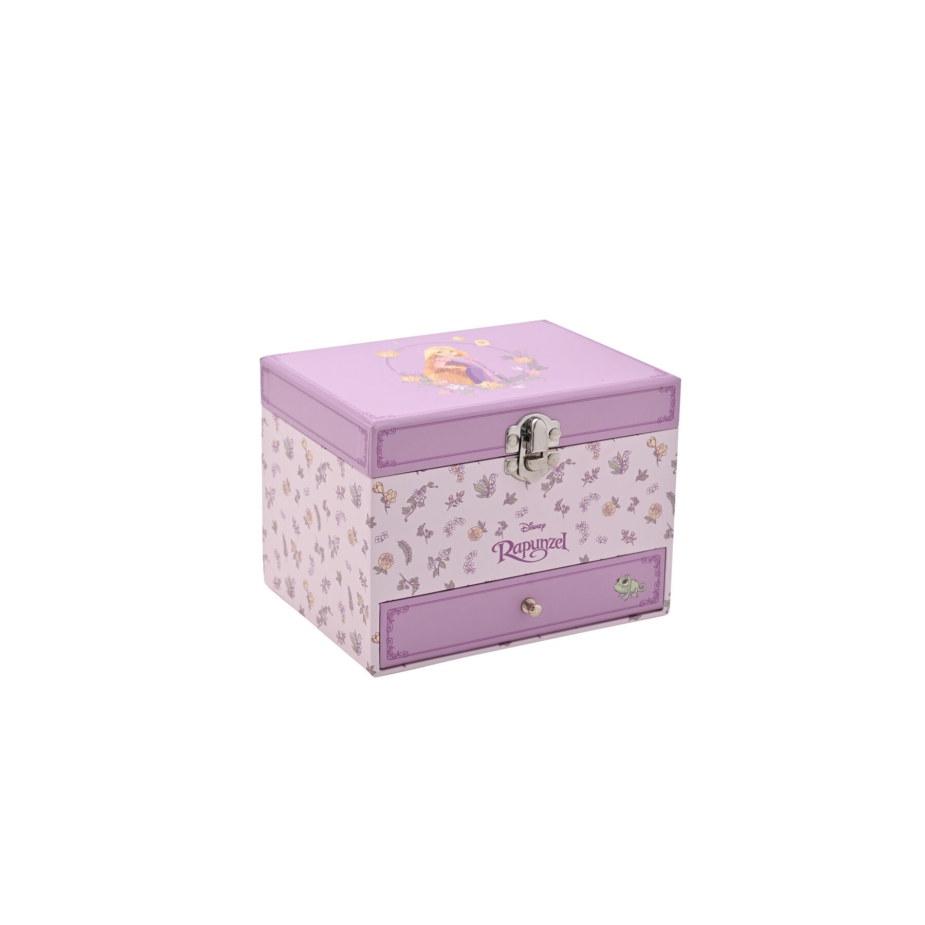 Joyero musical Rapunzel Princesas Disney