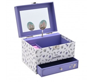 Joyero musical Blancanieves Princesas Disney