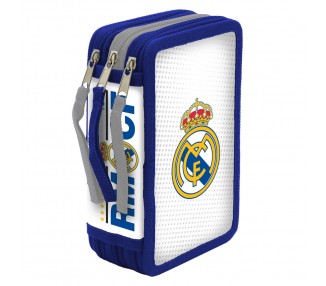 Plumier Real Madrid triple