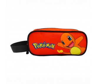 Set Trolley + portatodo + bolsa portameriendas Pokemon
