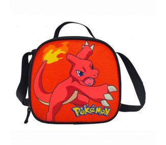 Set Trolley + portatodo + bolsa portameriendas Pokemon