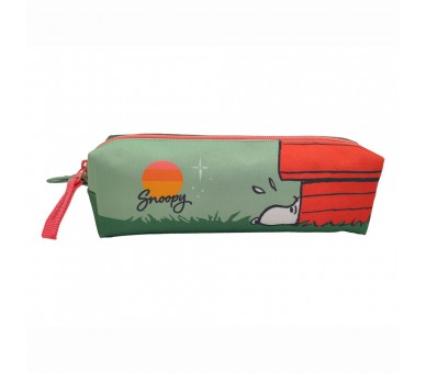 Set Trolley + portatodo + bolsa portameriendas Snoopy Peanuts