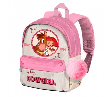 Mochila Cow Girl Toy Story Disney Pixar 27cm