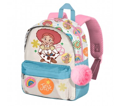Mochila Jessie Toy Story Disney Pixar 27cm