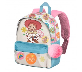 Mochila Jessie Toy Story Disney Pixar 27cm