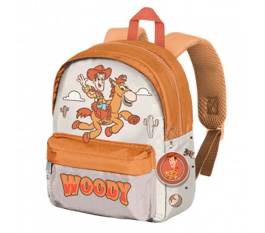 Mochila Woody Toy Story Disney Pixar 27cm