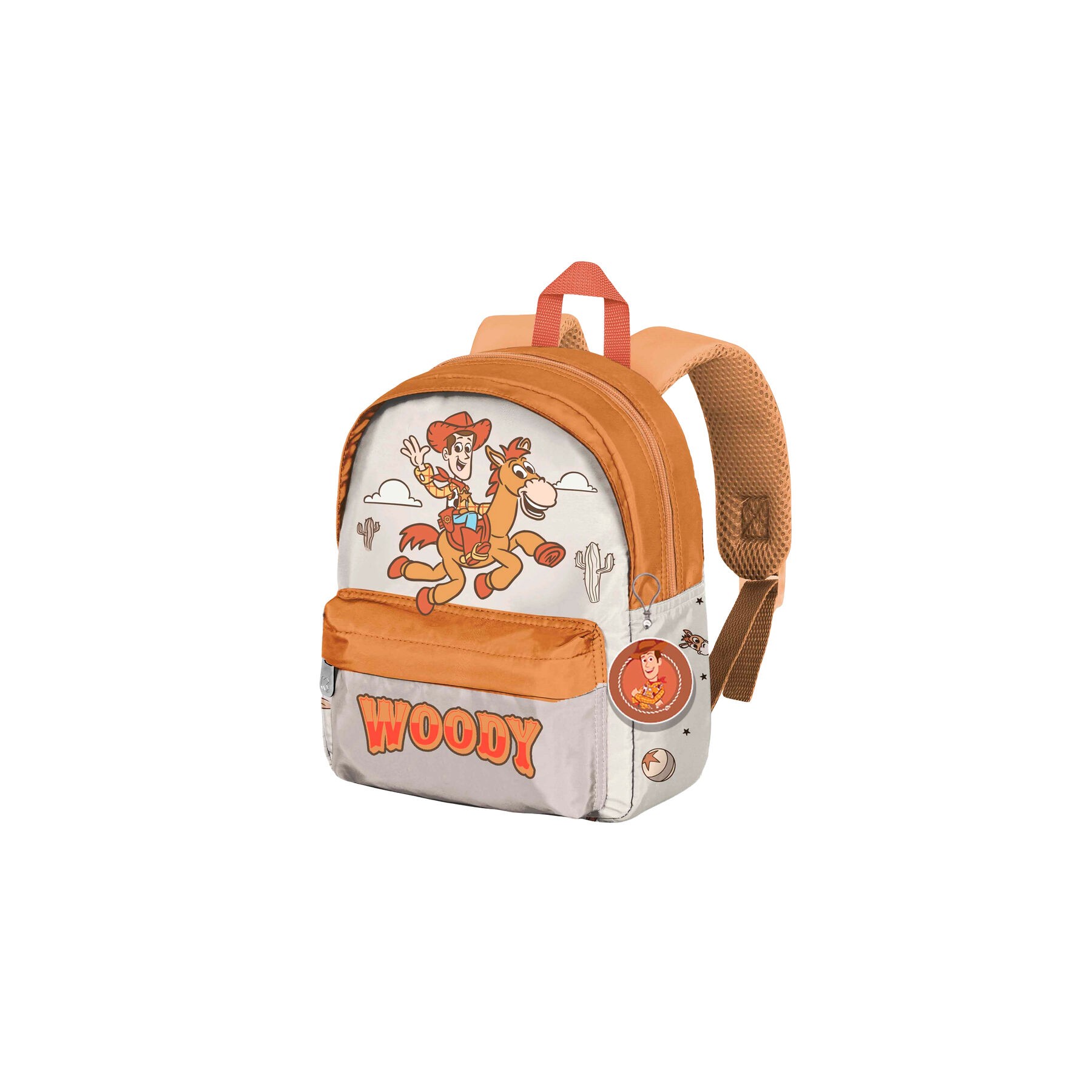 Mochila Woody Toy Story Disney Pixar 27cm