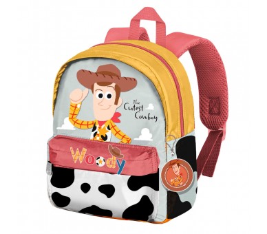Mochila Toy Story Disney Pixar 27cm