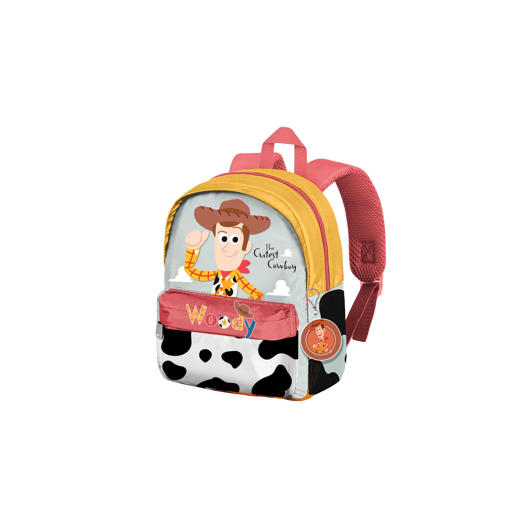 Mochila Toy Story Disney Pixar 27cm
