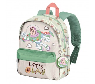 Mochila Buzz Toy Story Disney Pixar 27cm