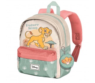 Mochila El Rey Leon Disney 27cm