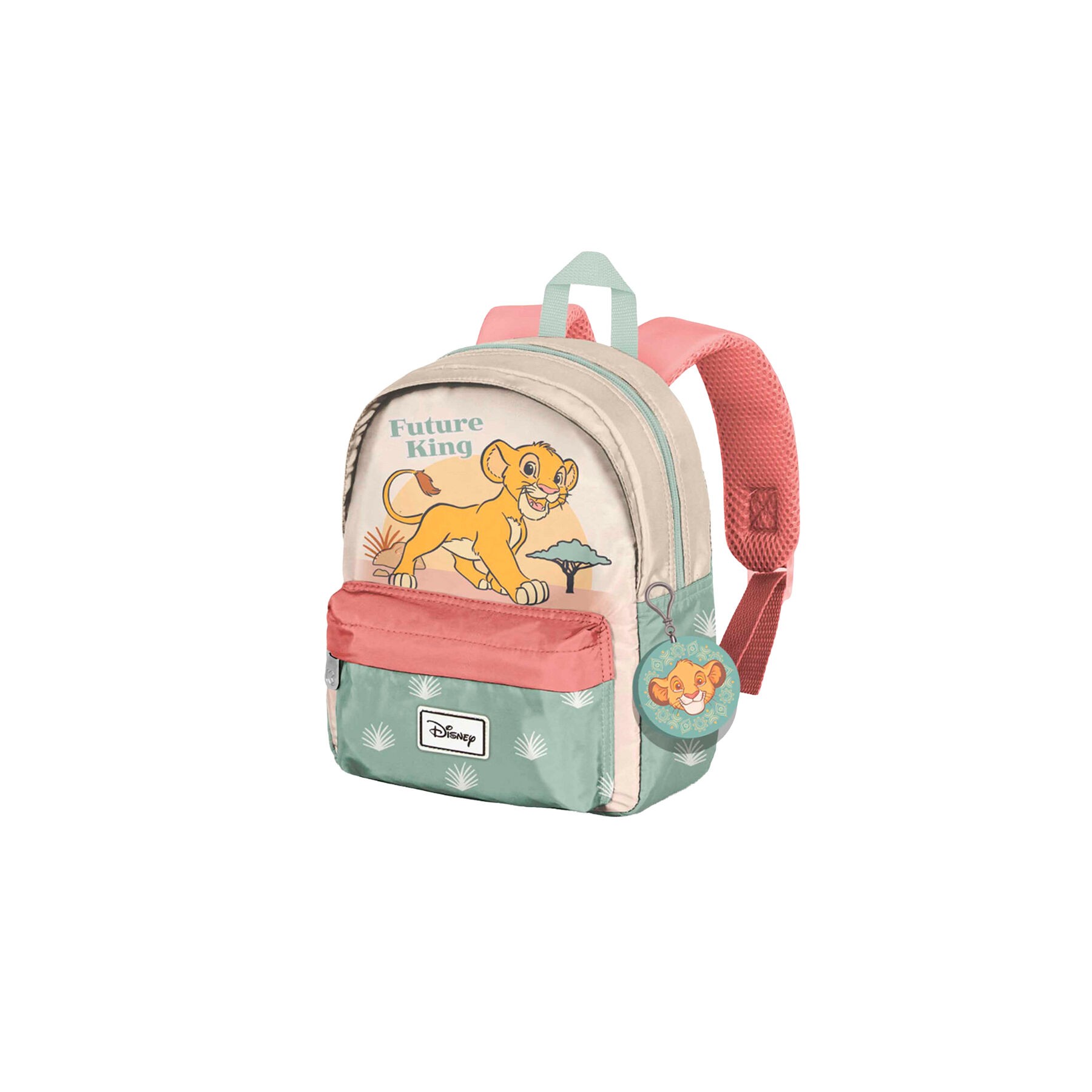 Mochila El Rey Leon Disney 27cm