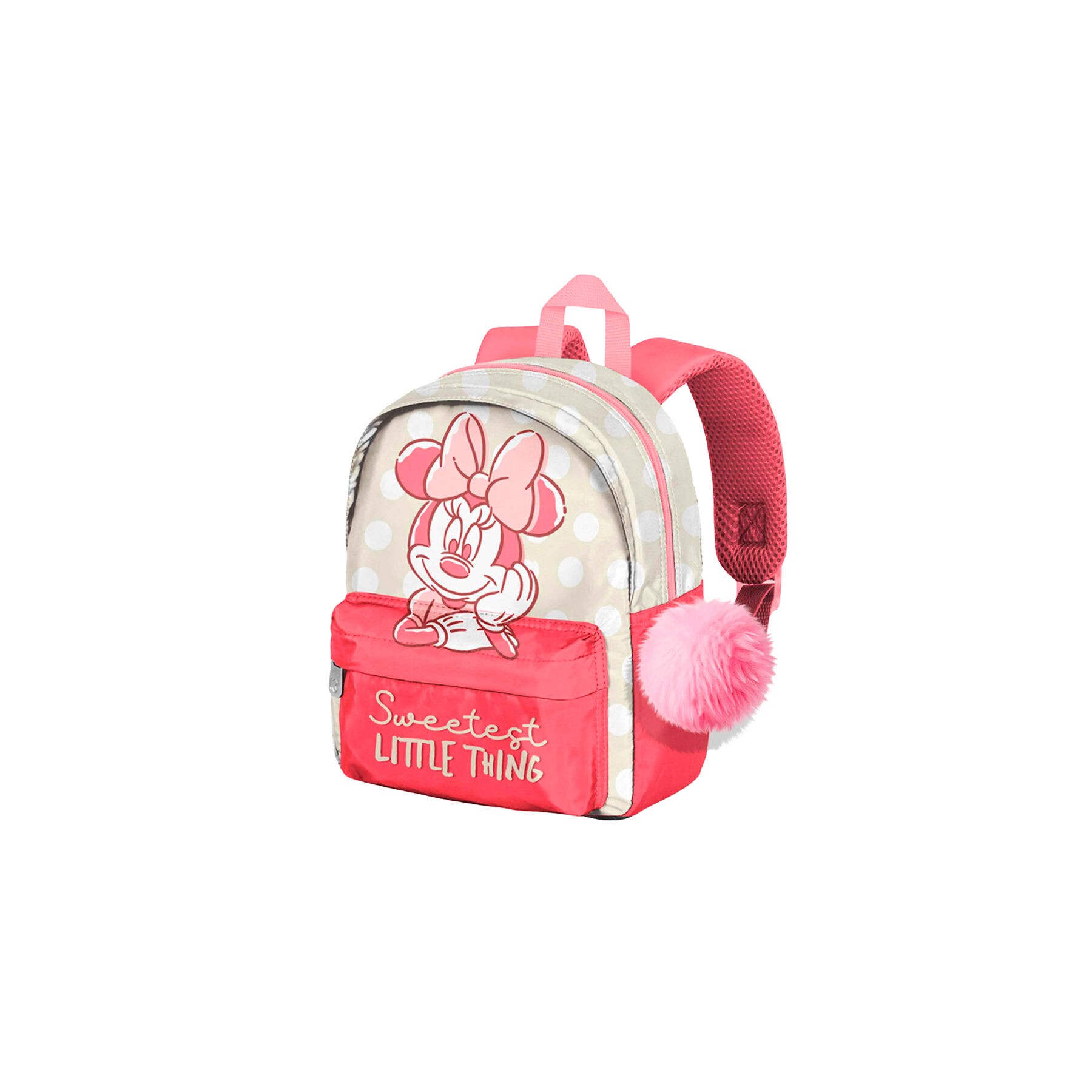Mochila Sweetest Minnie Disney 27cm