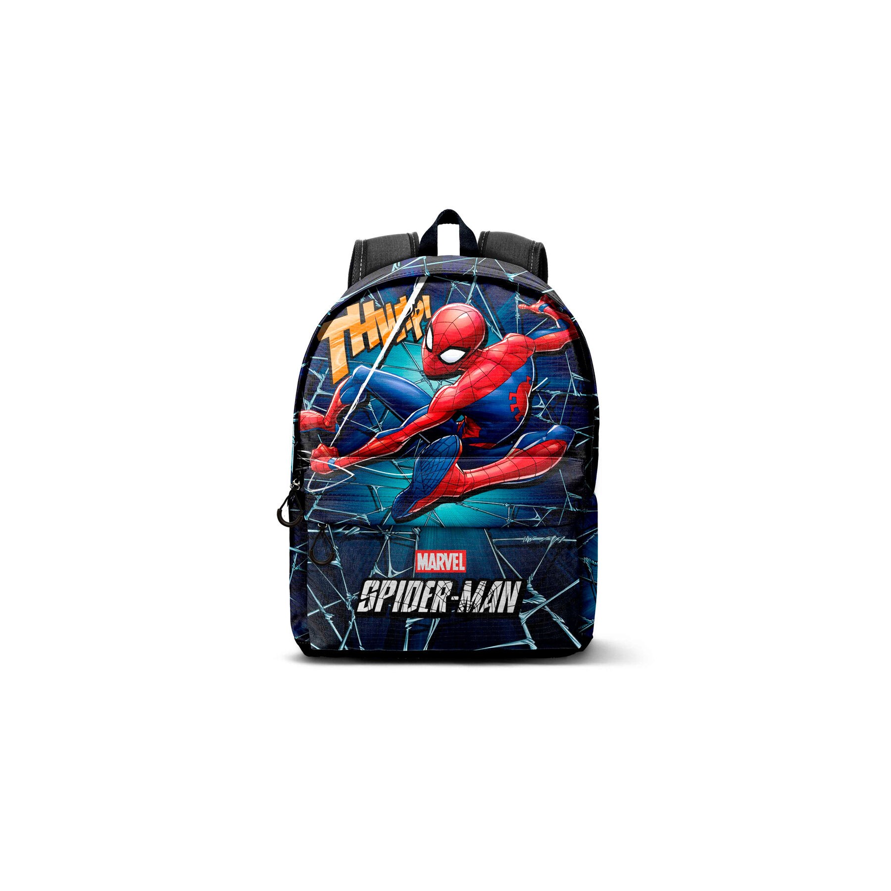 Mochila Skills Spiderman Marvel 35cm