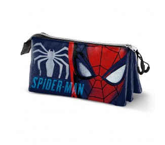 Portatodo Gaze Spiderman Marvel triple